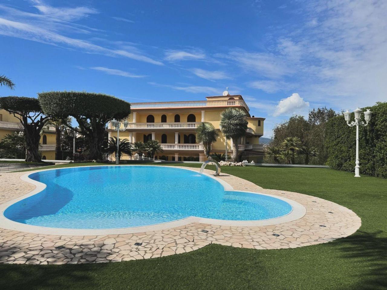 Villa Le Zagare Relais & Spa Граньяно Экстерьер фото
